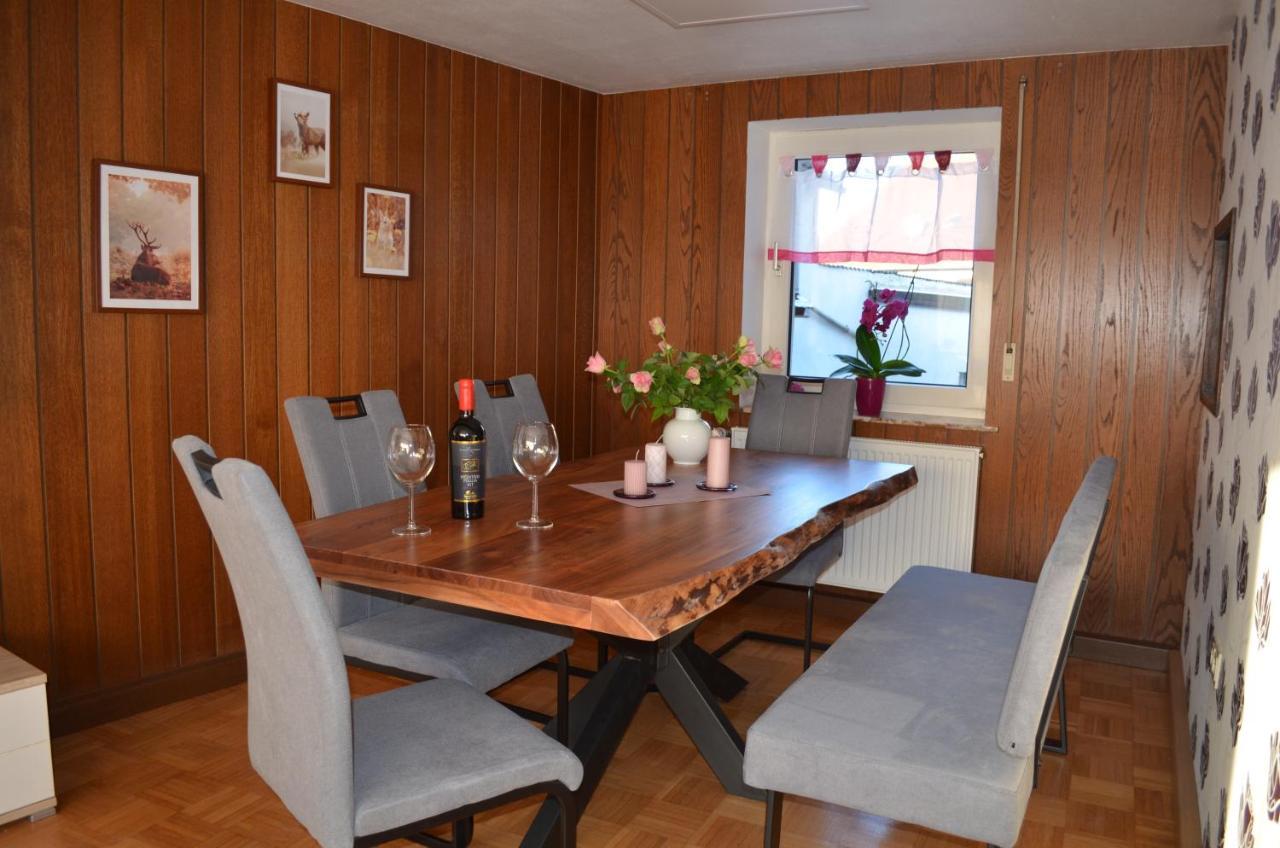Lauterecken Ferienhaus Nepomuk מראה חיצוני תמונה