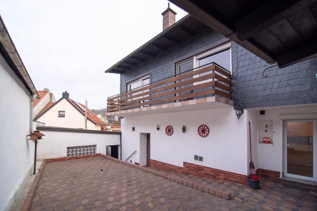 Lauterecken Ferienhaus Nepomuk מראה חיצוני תמונה